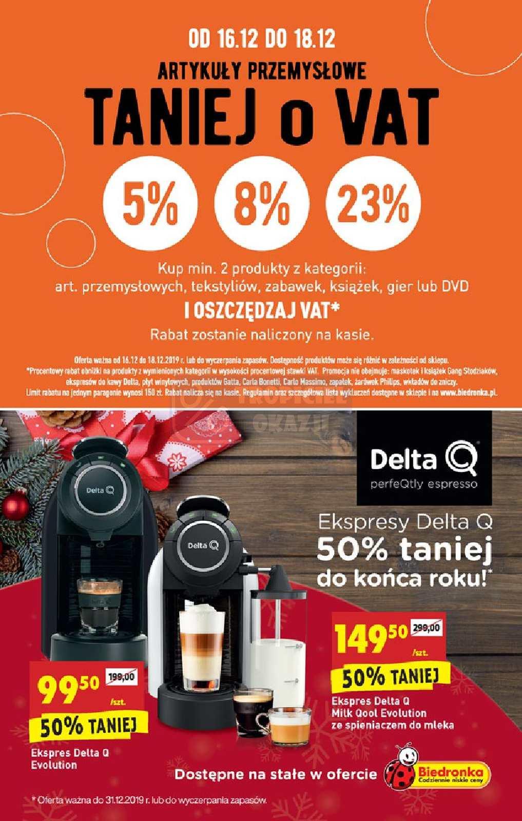 Gazetka promocyjna Biedronka str. 64