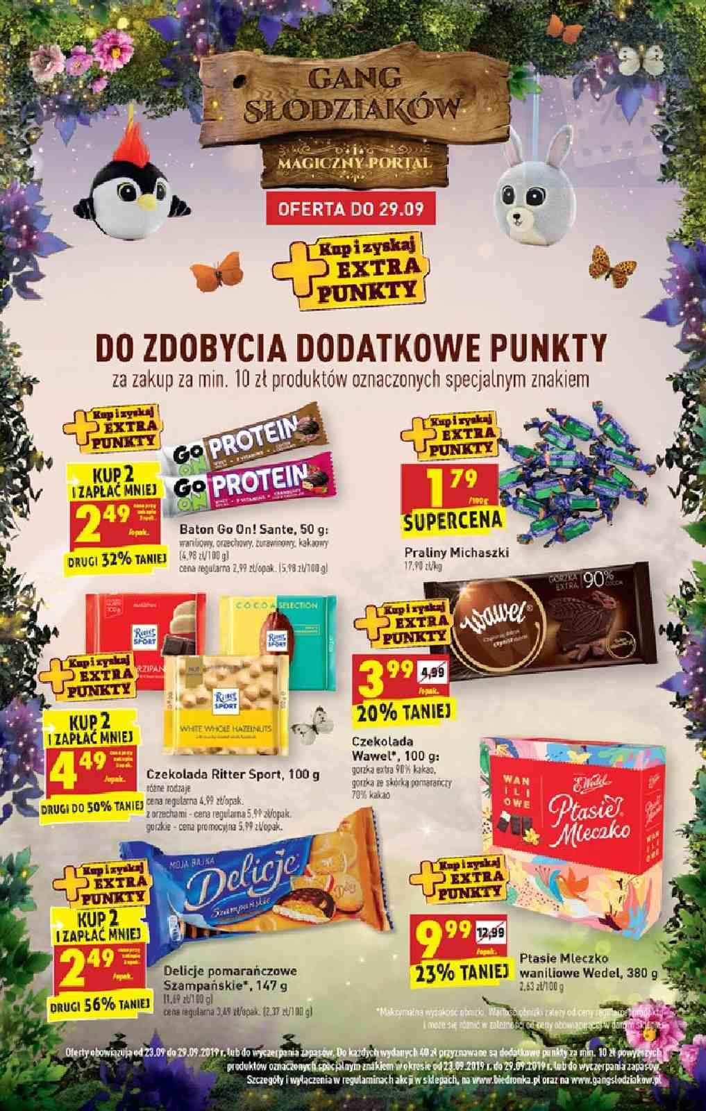 Gazetka promocyjna Biedronka str. 7