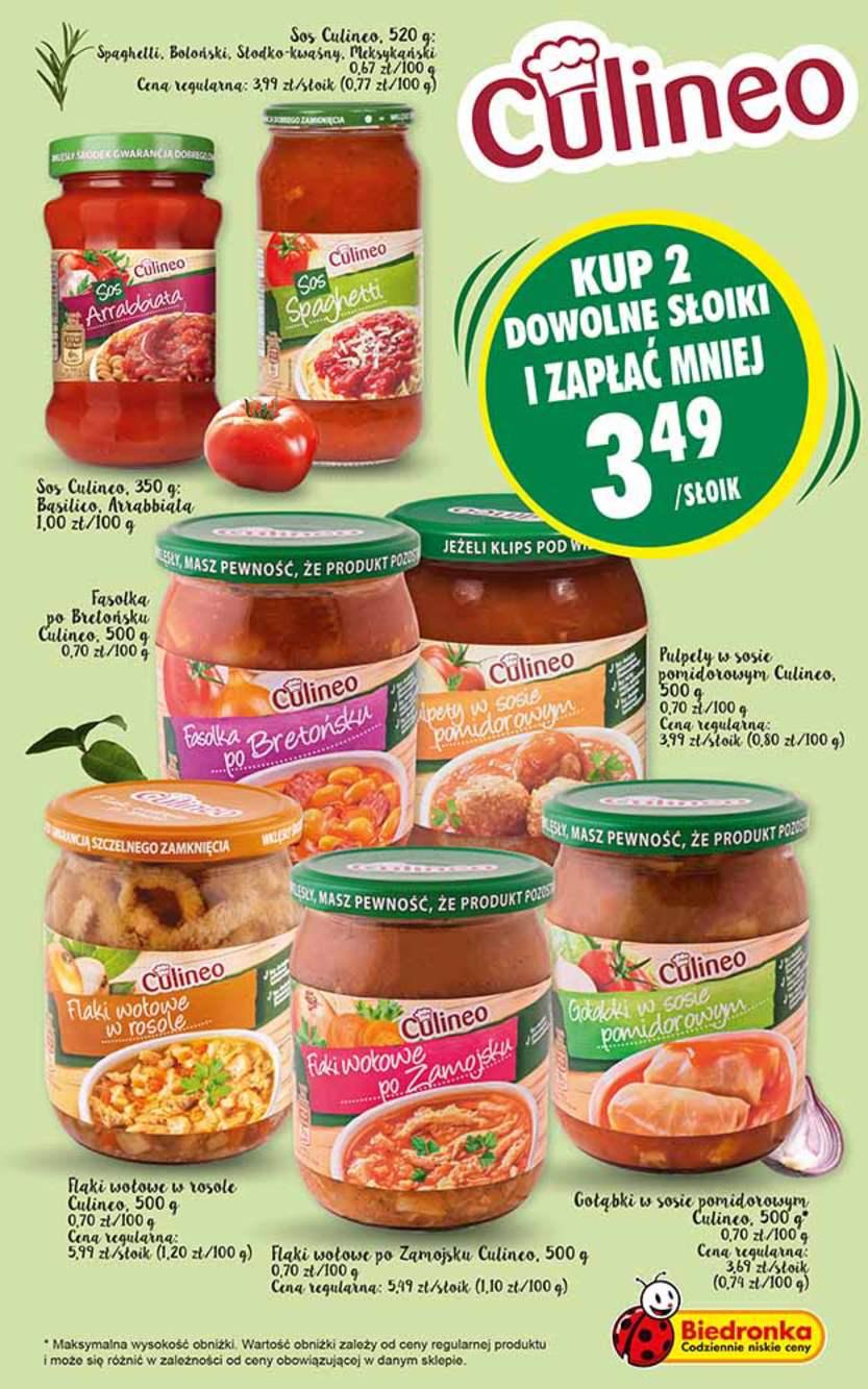 Gazetka promocyjna Biedronka str. 25