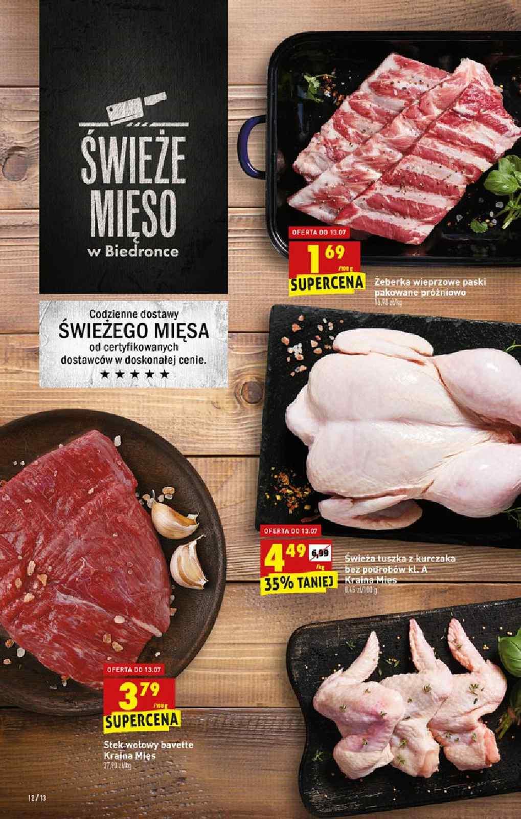 Gazetka promocyjna Biedronka str. 12