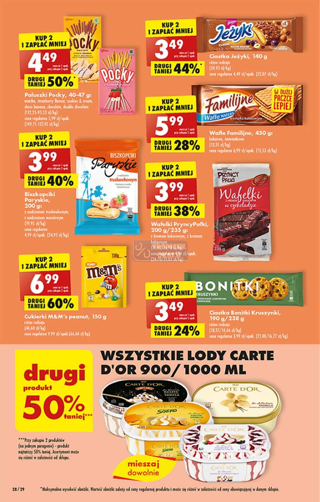 Gazetka promocyjna Biedronka str. 28