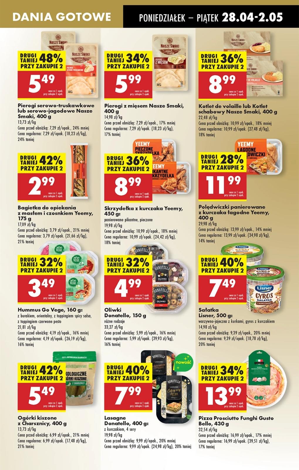 Gazetka promocyjna Biedronka str. 48