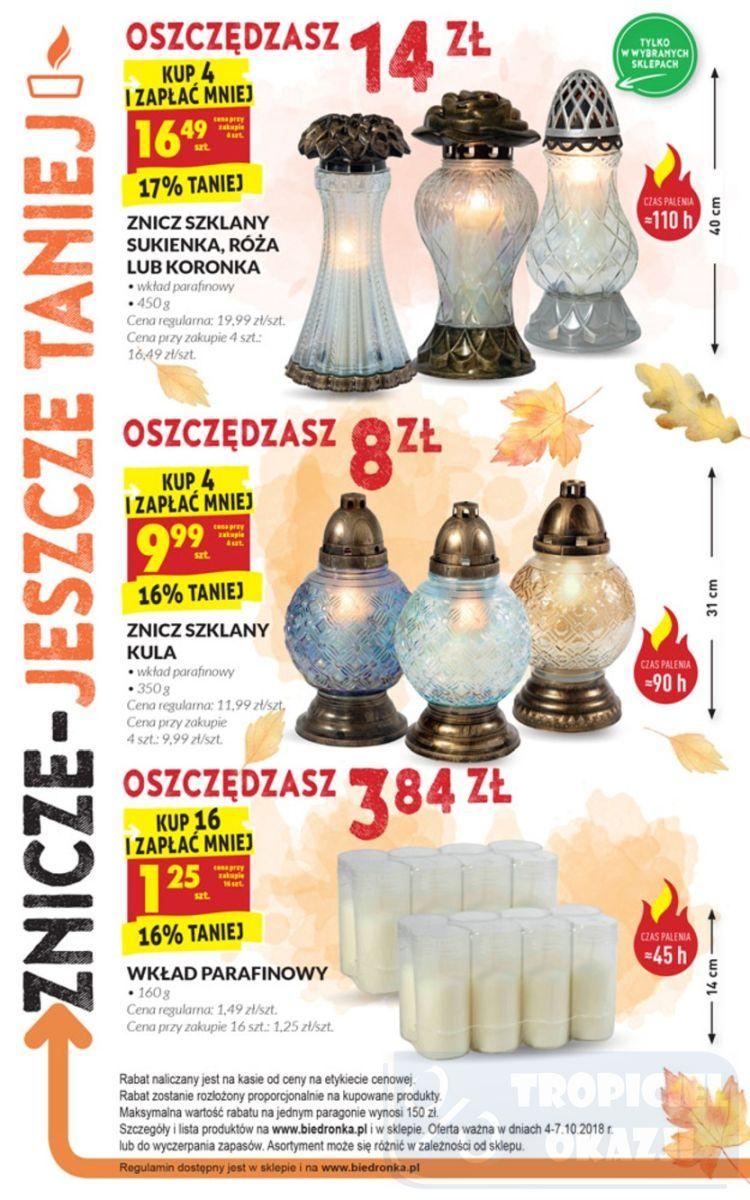 Gazetka promocyjna Biedronka str. 48