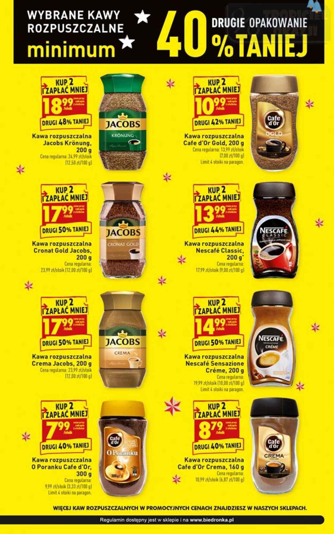 Gazetka promocyjna Biedronka str. 7