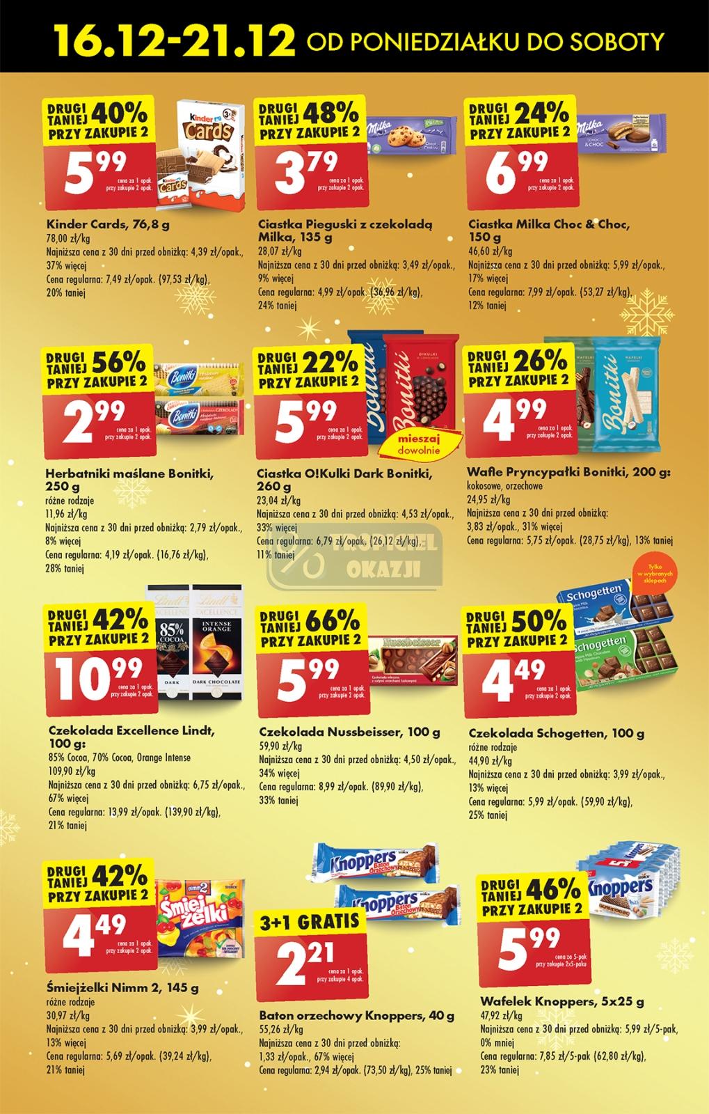 Gazetka promocyjna Biedronka str. 47