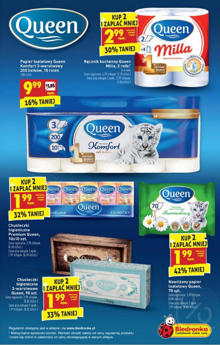 Gazetka promocyjna Biedronka str. 47