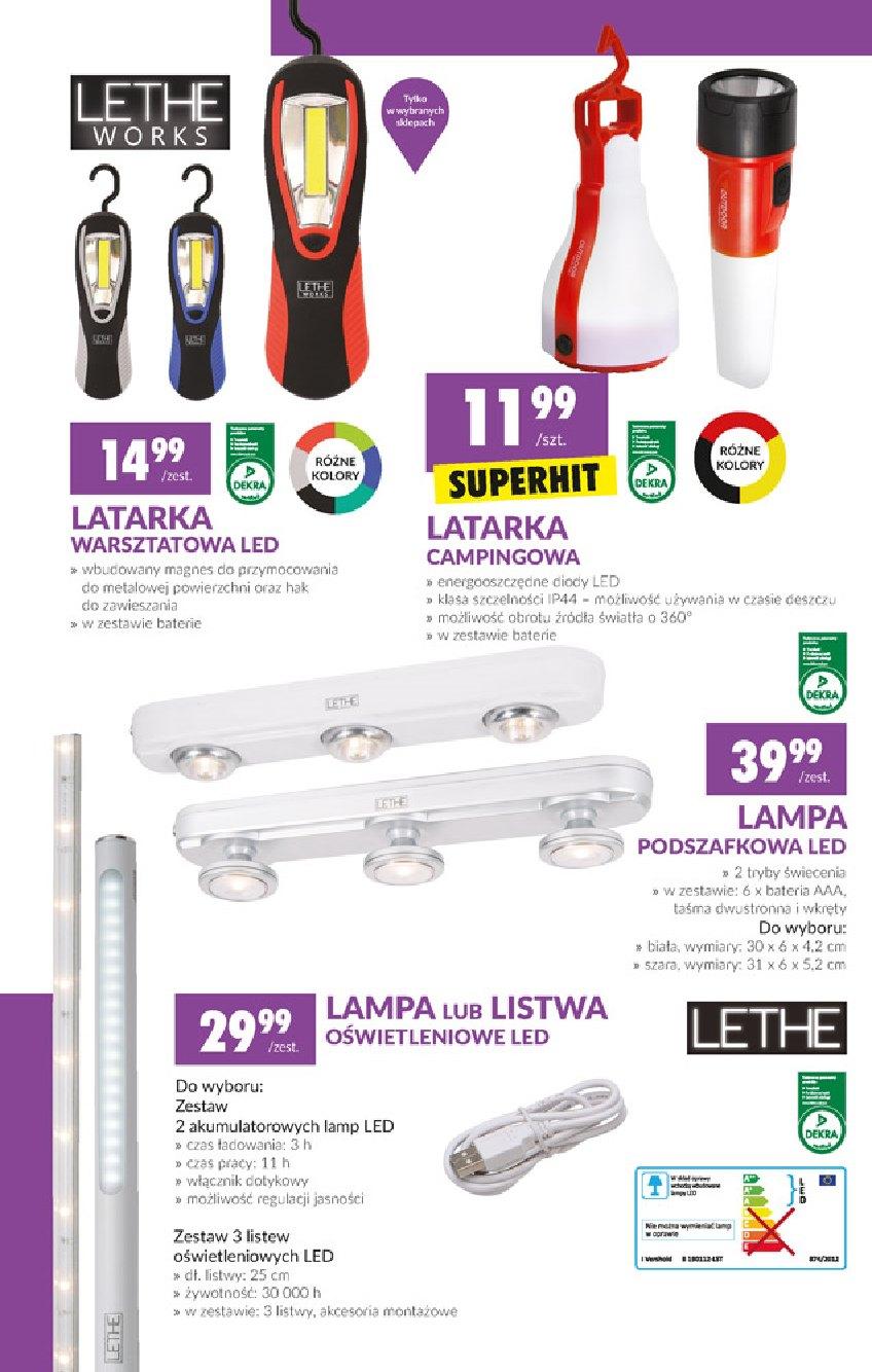 Gazetka promocyjna Biedronka str. 8