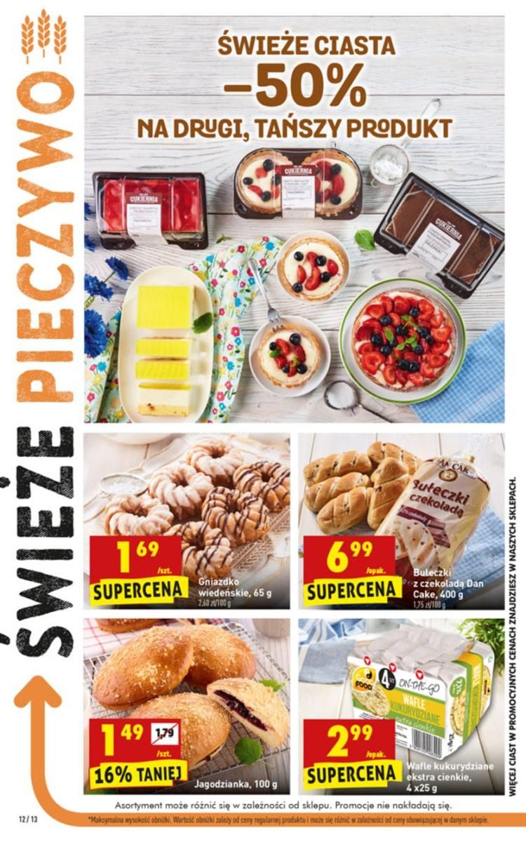 Gazetka promocyjna Biedronka str. 12