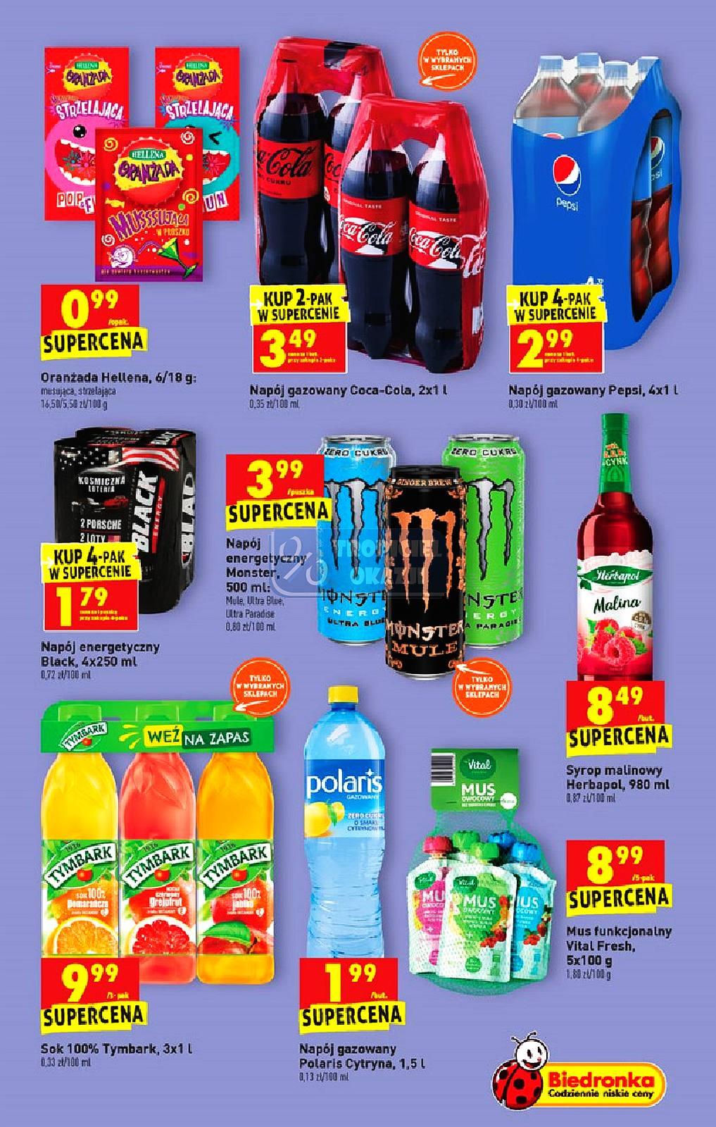 Gazetka promocyjna Biedronka str. 41