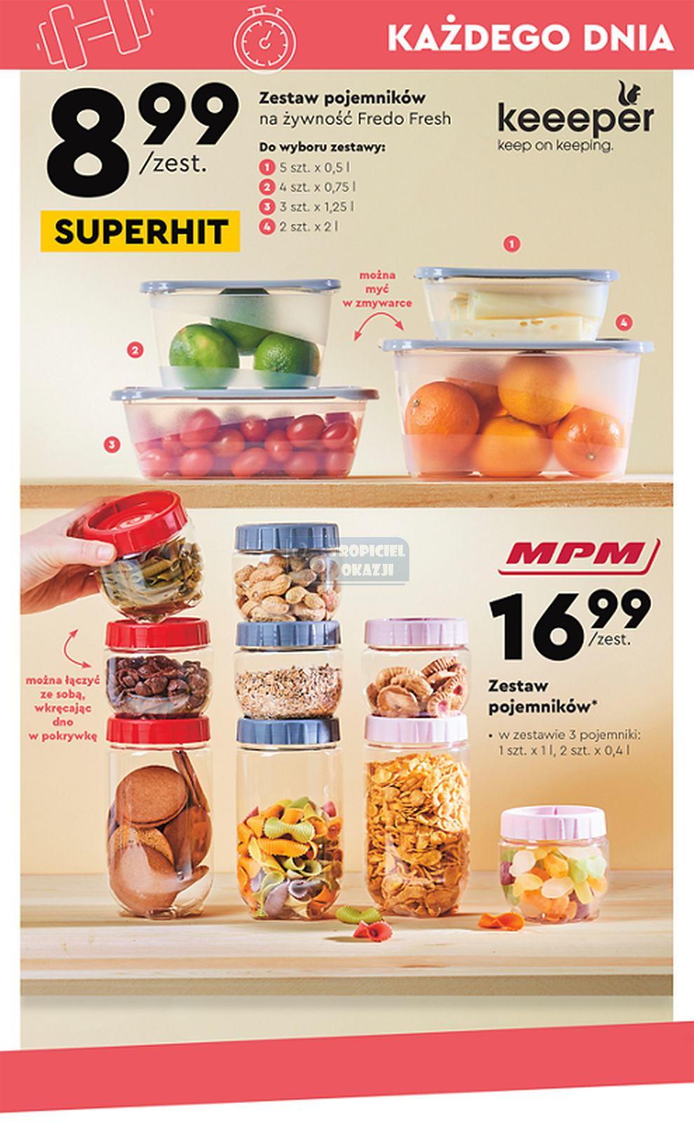 Gazetka promocyjna Biedronka str. 20