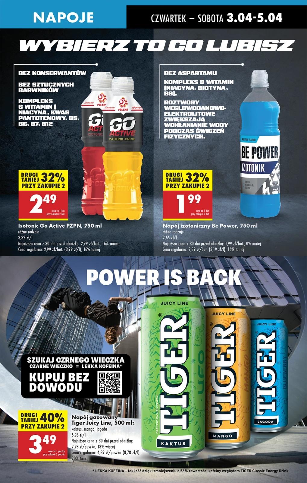 Gazetka promocyjna Biedronka str. 55