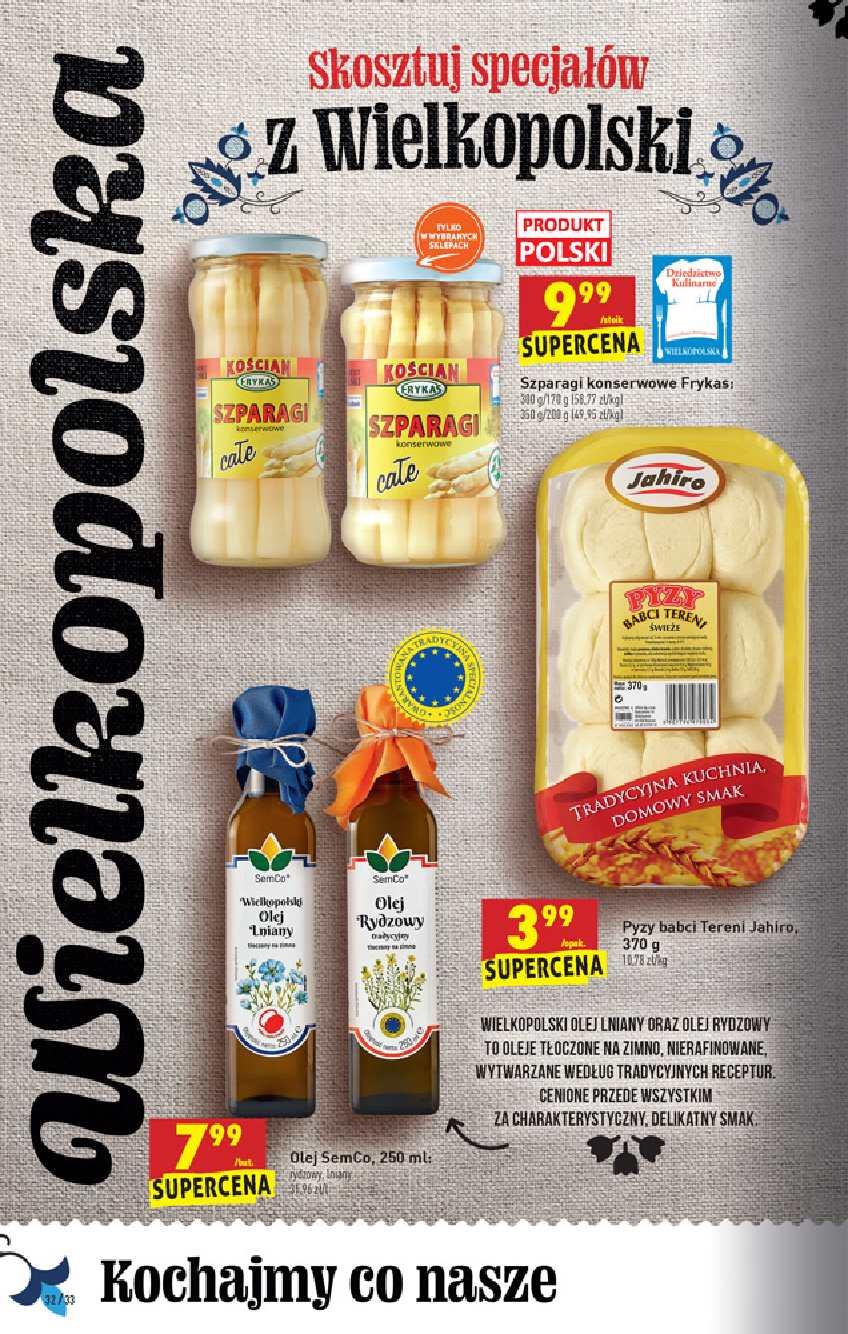 Gazetka promocyjna Biedronka str. 32