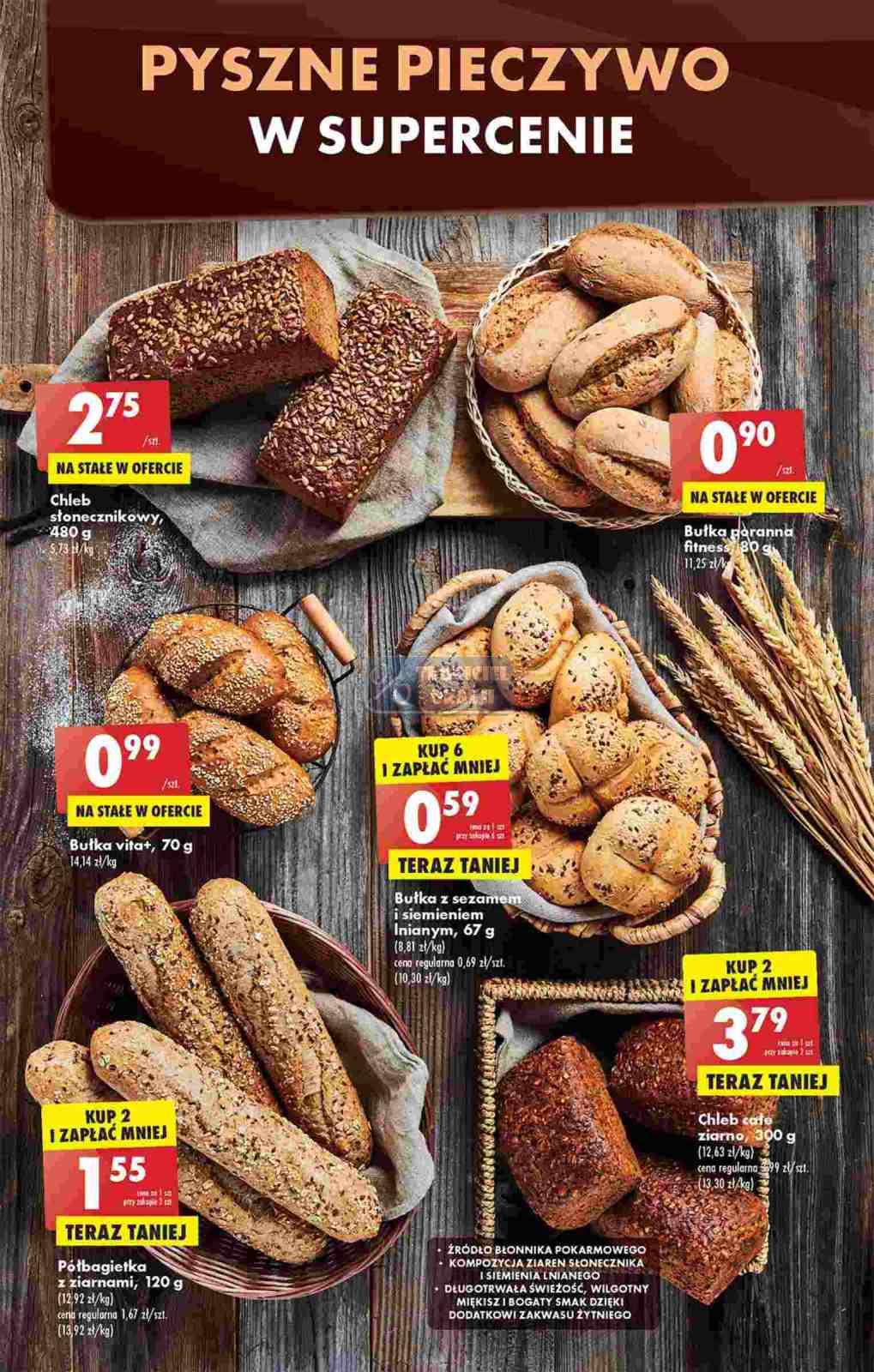 Gazetka promocyjna Biedronka str. 19