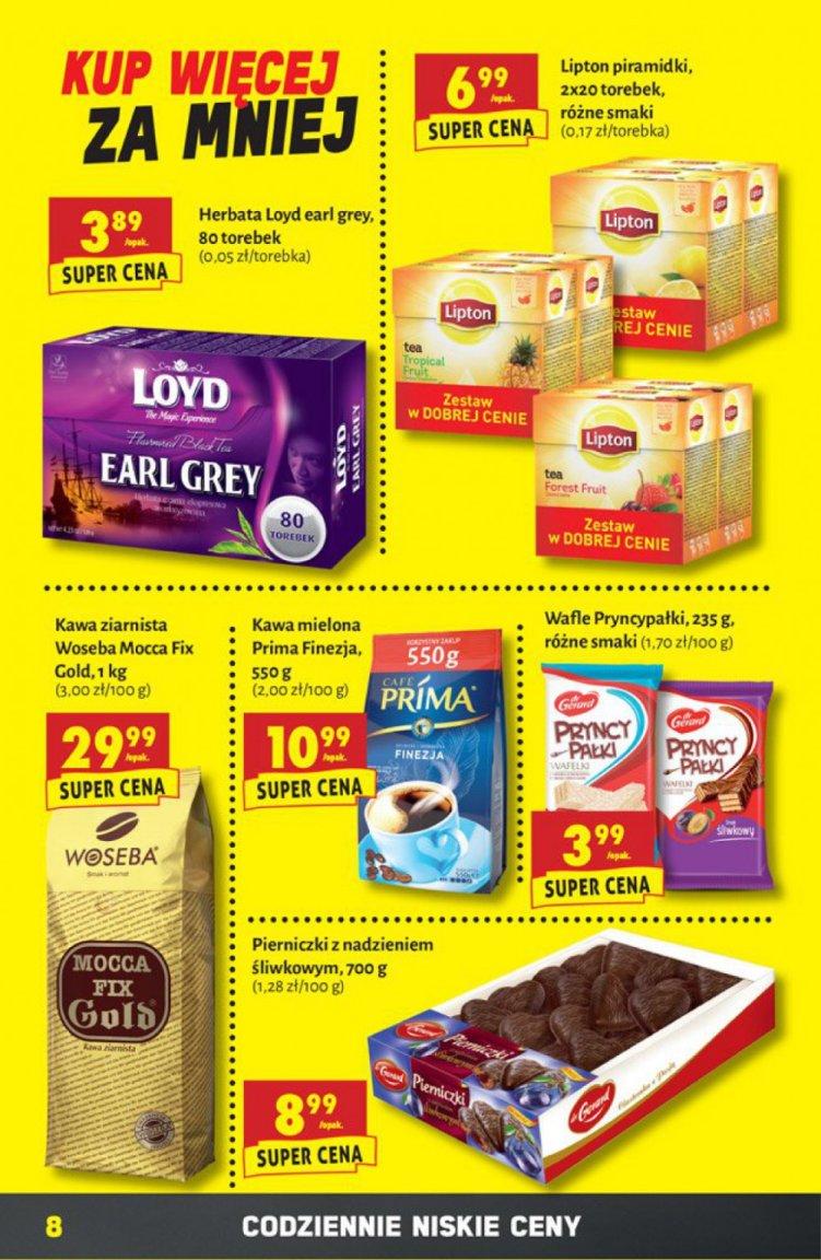 Gazetka promocyjna Biedronka str. 8