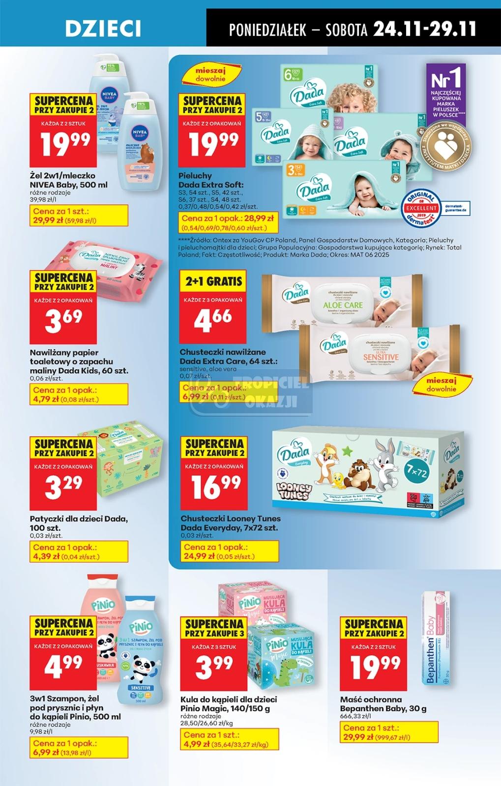 Gazetka promocyjna Biedronka str. 76