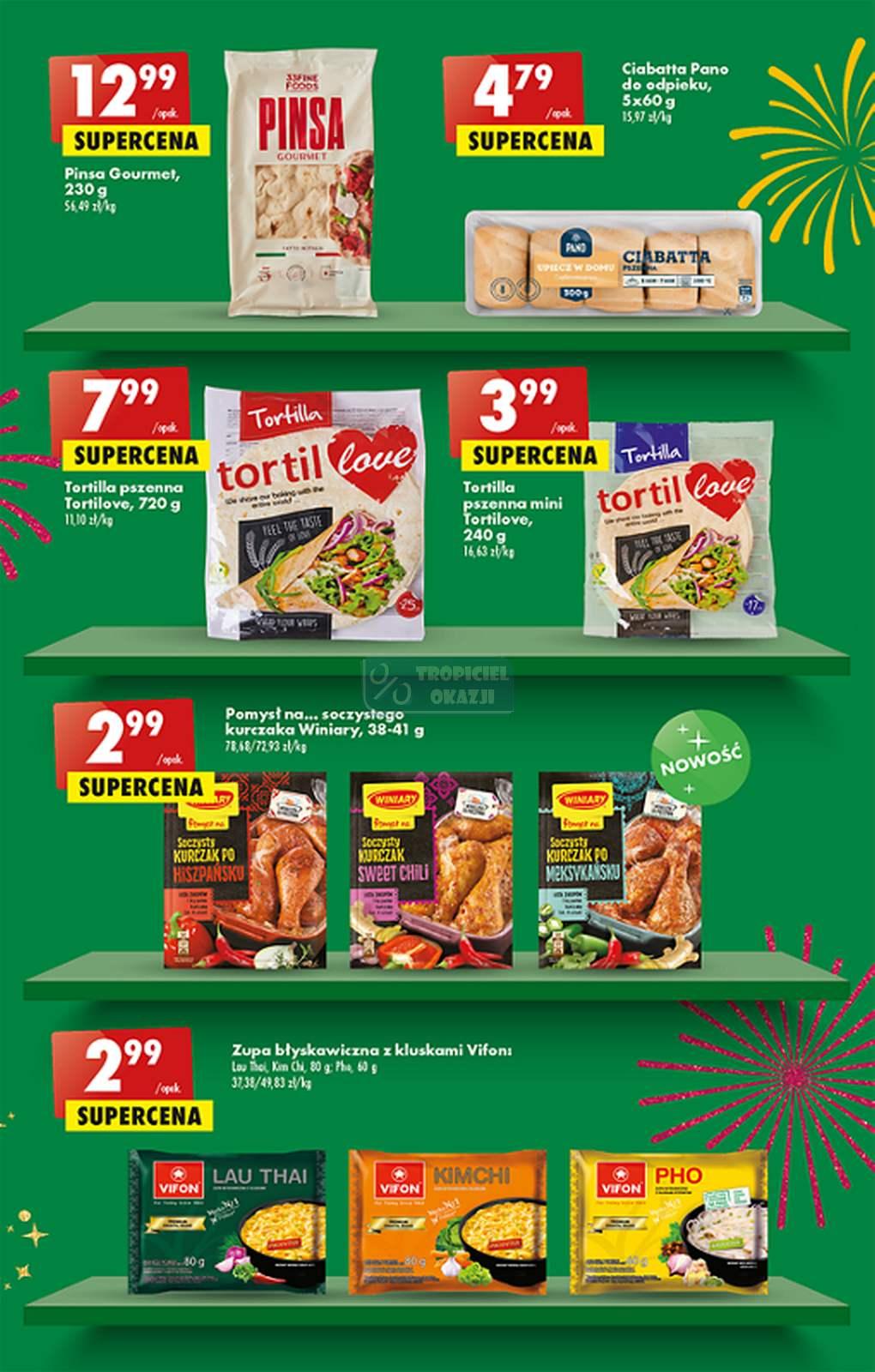 Gazetka promocyjna Biedronka str. 33