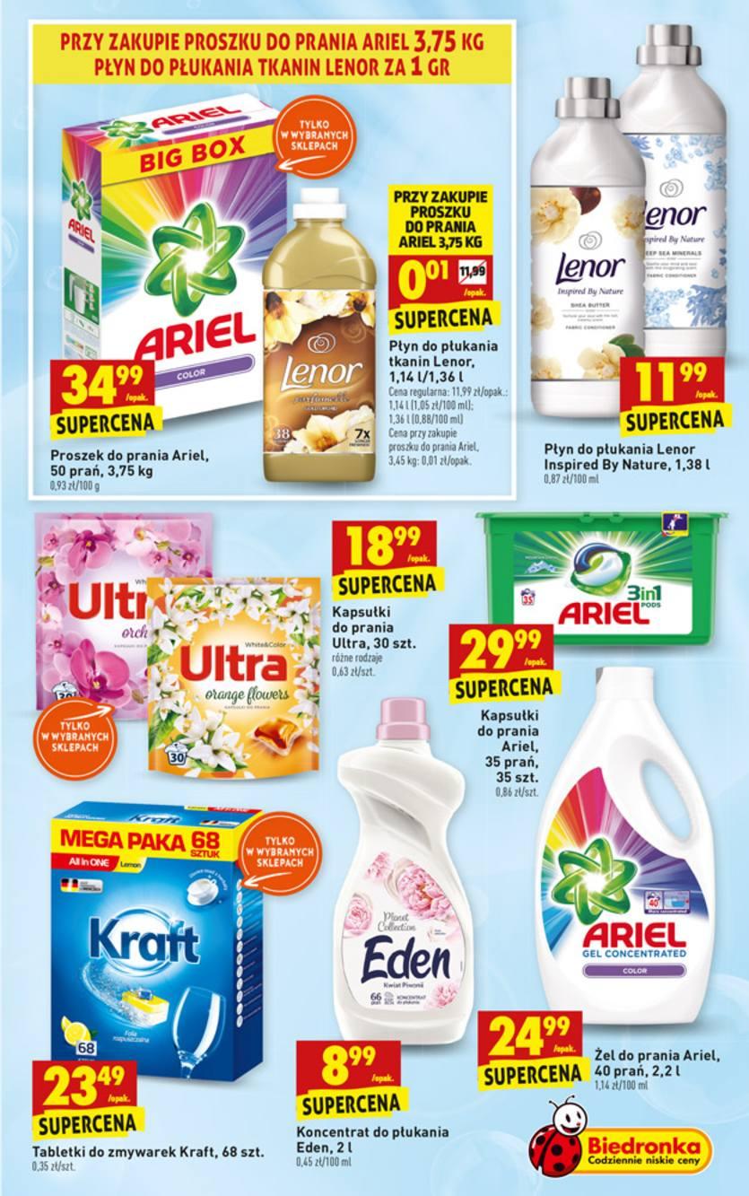 Gazetka promocyjna Biedronka str. 37