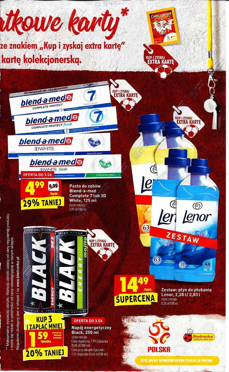 Gazetka promocyjna Biedronka str. 21