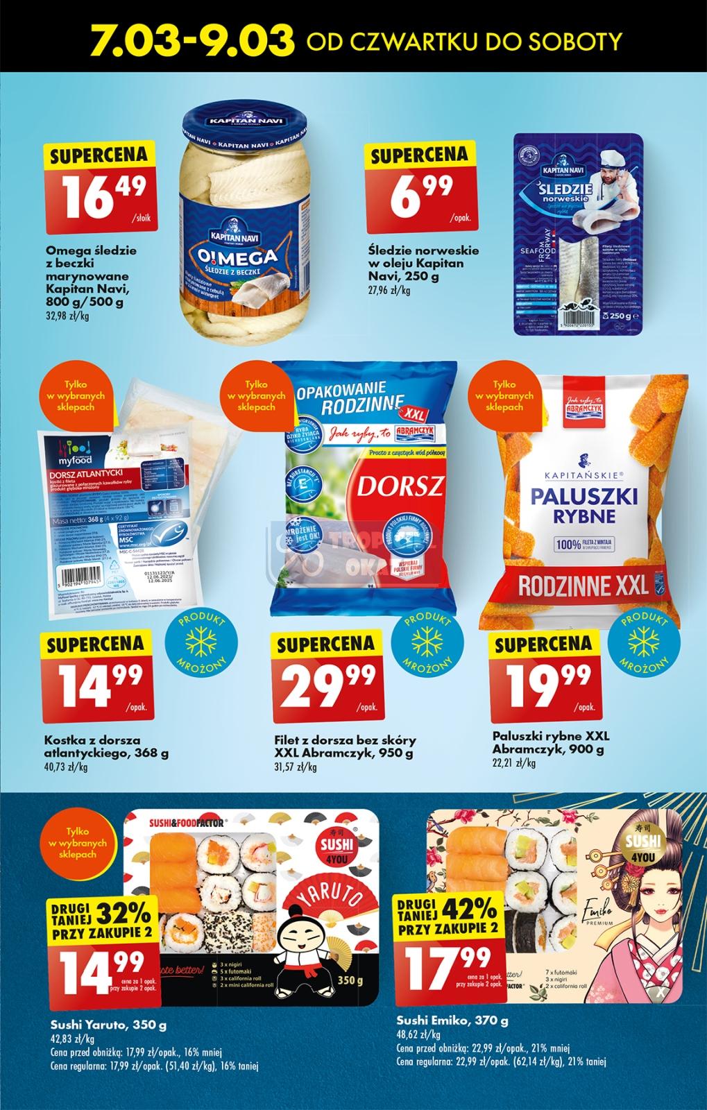 Gazetka promocyjna Biedronka str. 29