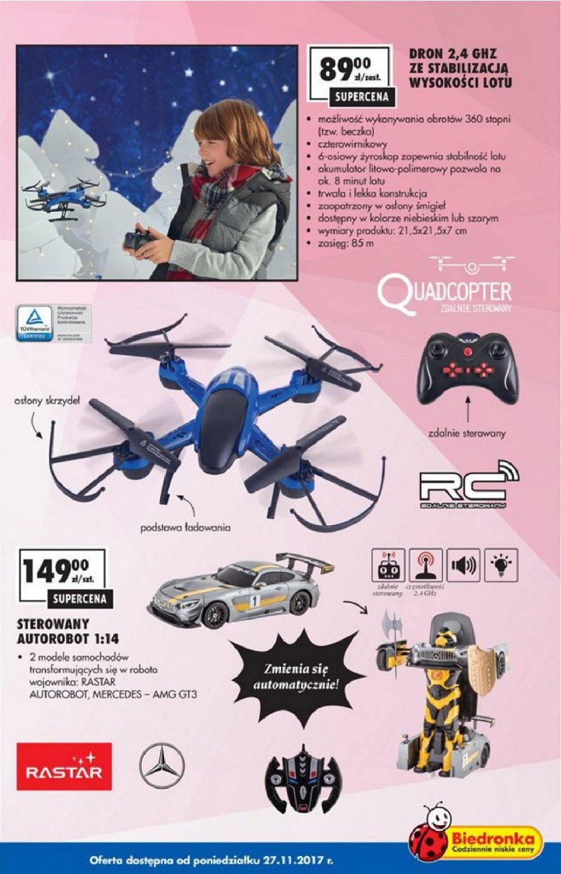 Gazetka promocyjna Biedronka str. 2