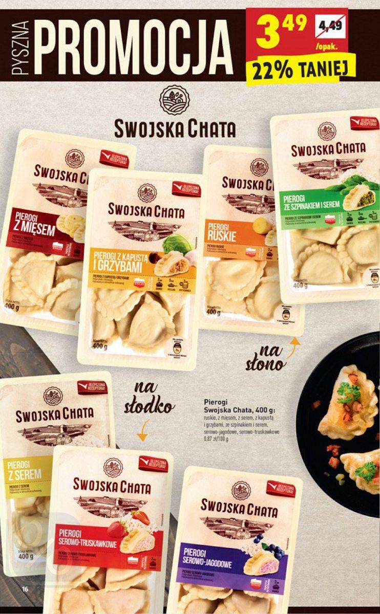 Gazetka promocyjna Biedronka str. 16