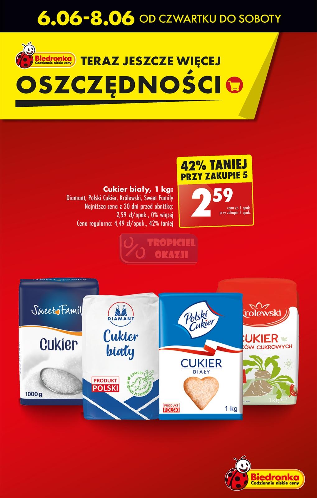 Gazetka promocyjna Biedronka str. 11