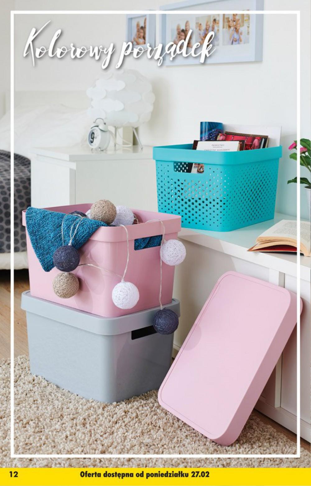 Gazetka promocyjna Biedronka str. 12