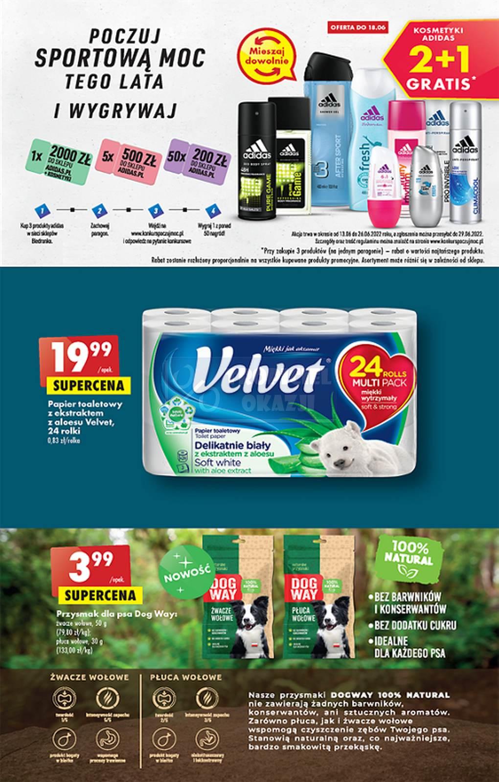 Gazetka promocyjna Biedronka str. 51