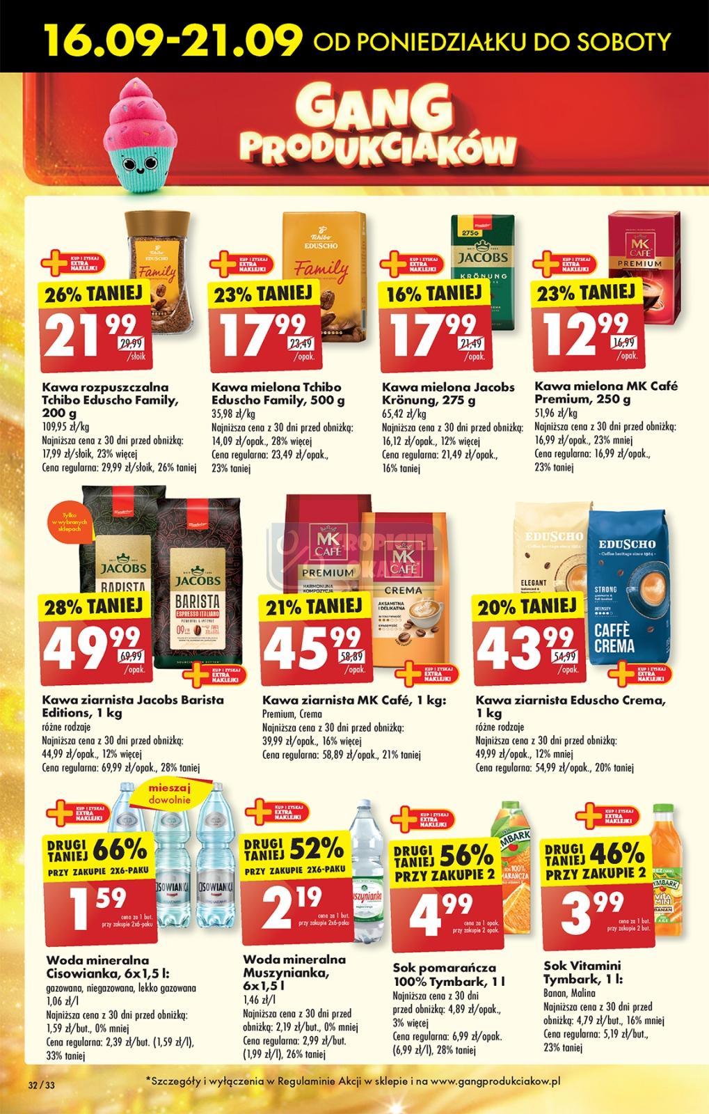 Gazetka promocyjna Biedronka str. 31