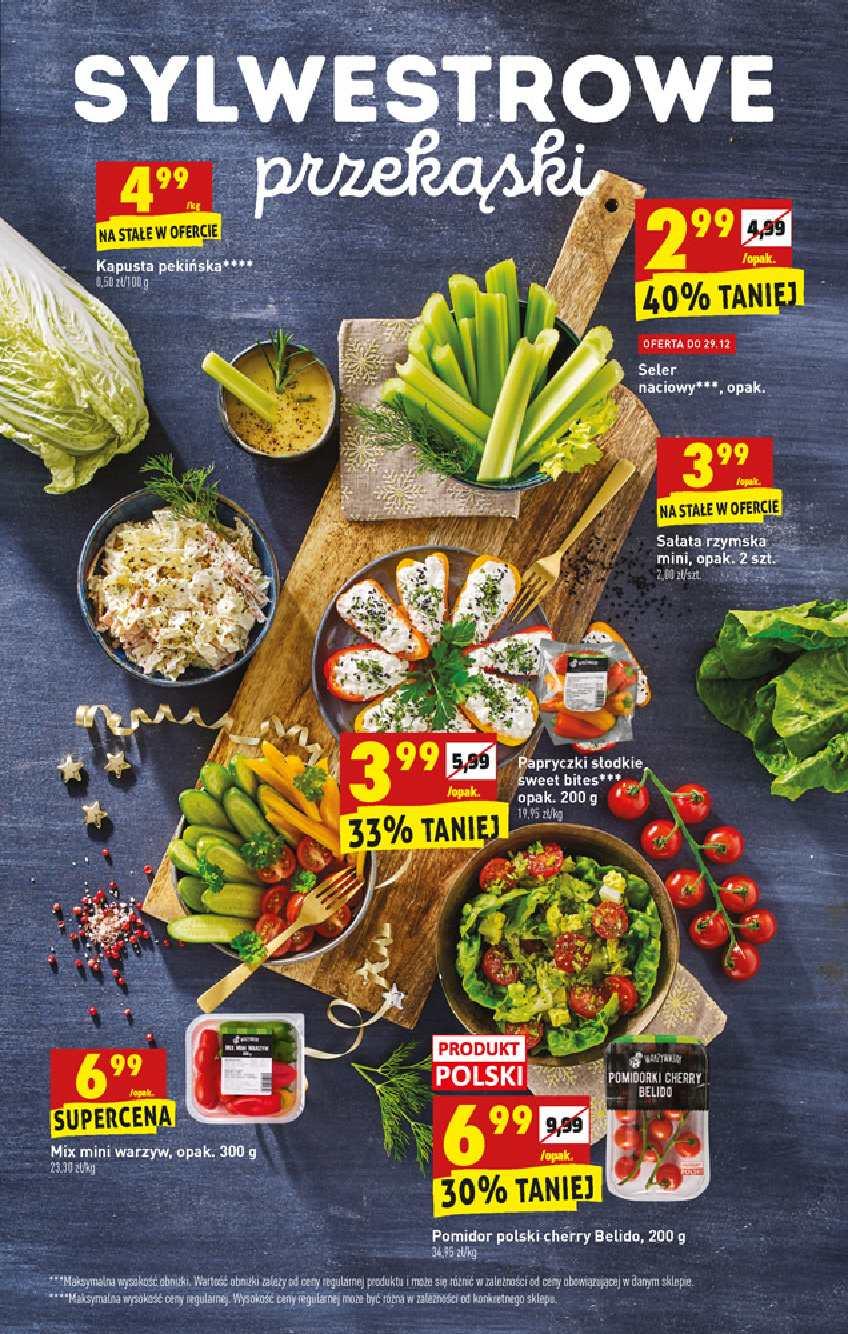 Gazetka promocyjna Biedronka str. 5