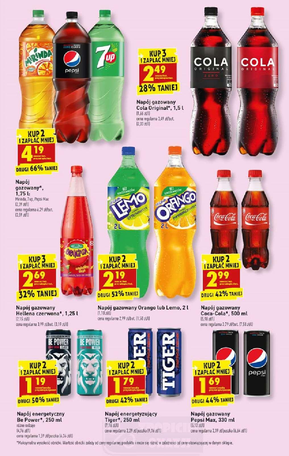 Gazetka promocyjna Biedronka str. 39