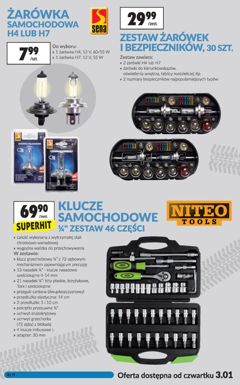 Gazetka promocyjna Biedronka str. 18