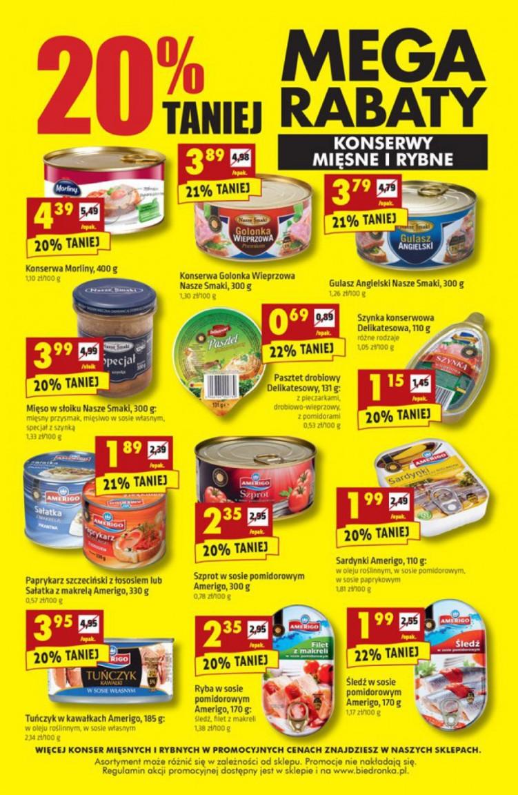 Gazetka promocyjna Biedronka str. 32