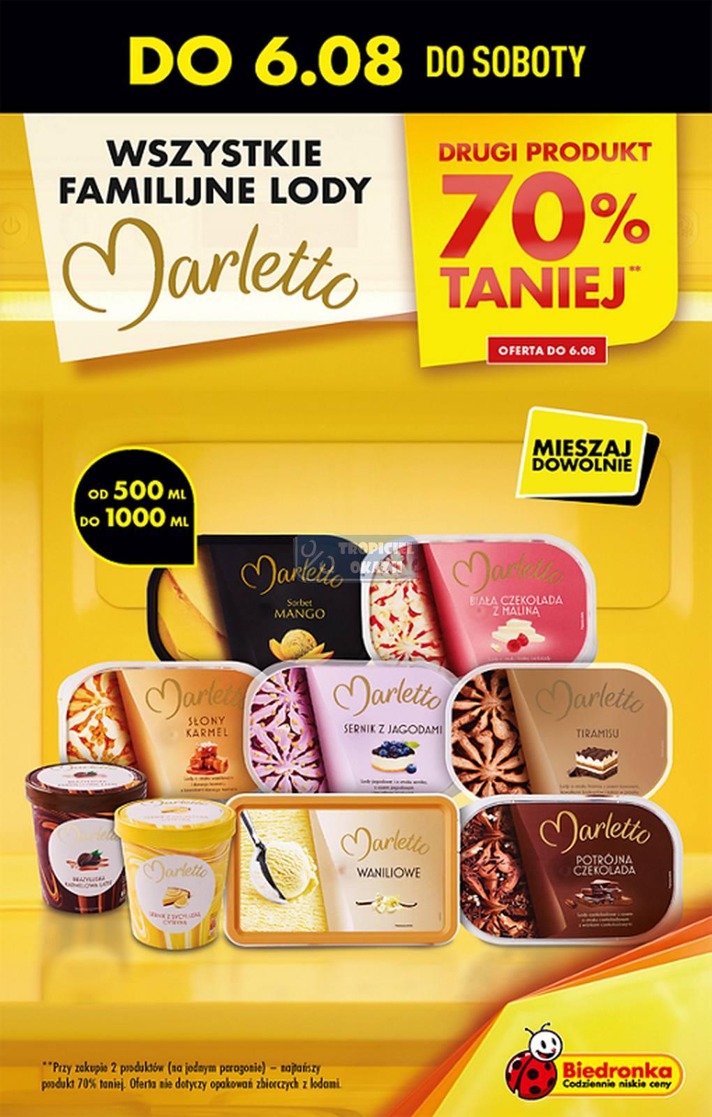 Gazetka promocyjna Biedronka str. 7