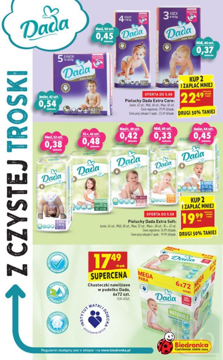 Gazetka promocyjna Biedronka str. 31