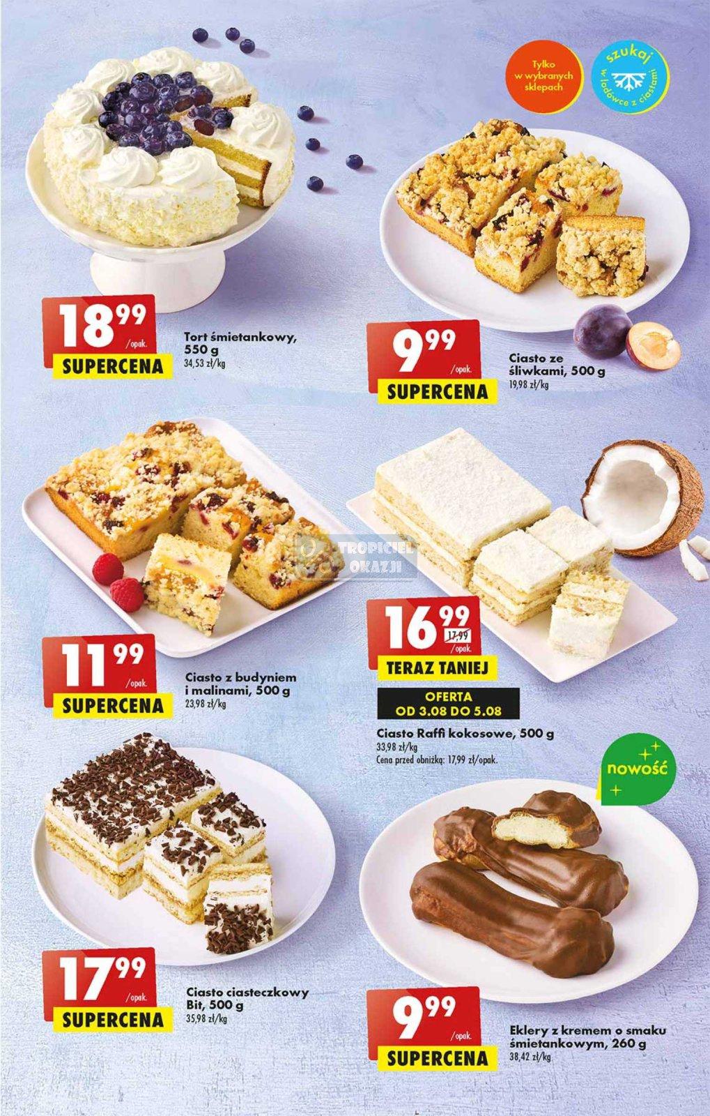 Gazetka promocyjna Biedronka str. 49