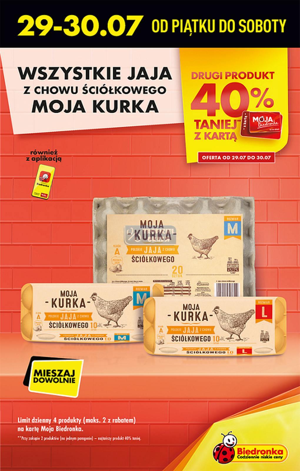 Gazetka promocyjna Biedronka str. 7