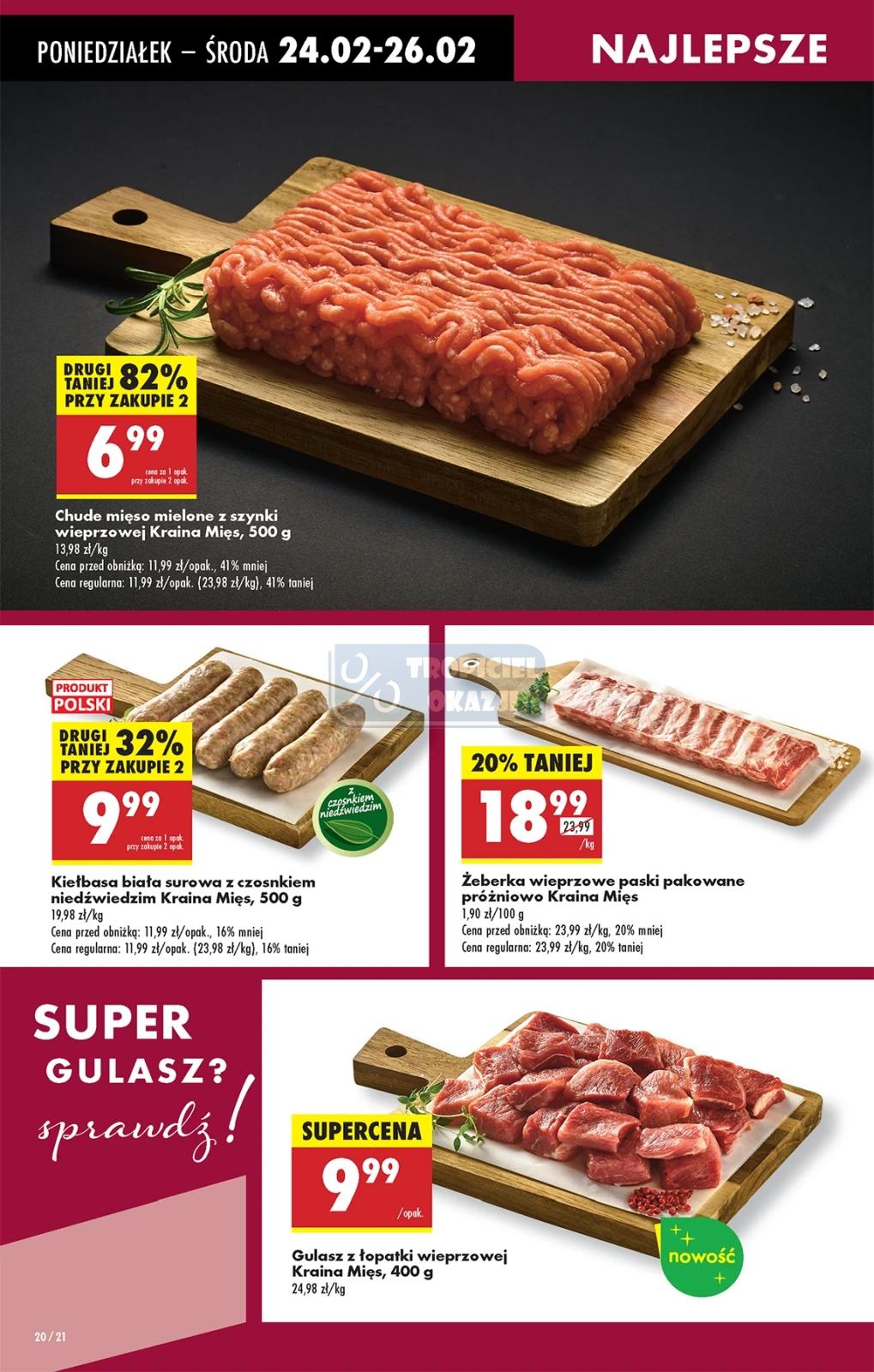 Gazetka promocyjna Biedronka str. 29