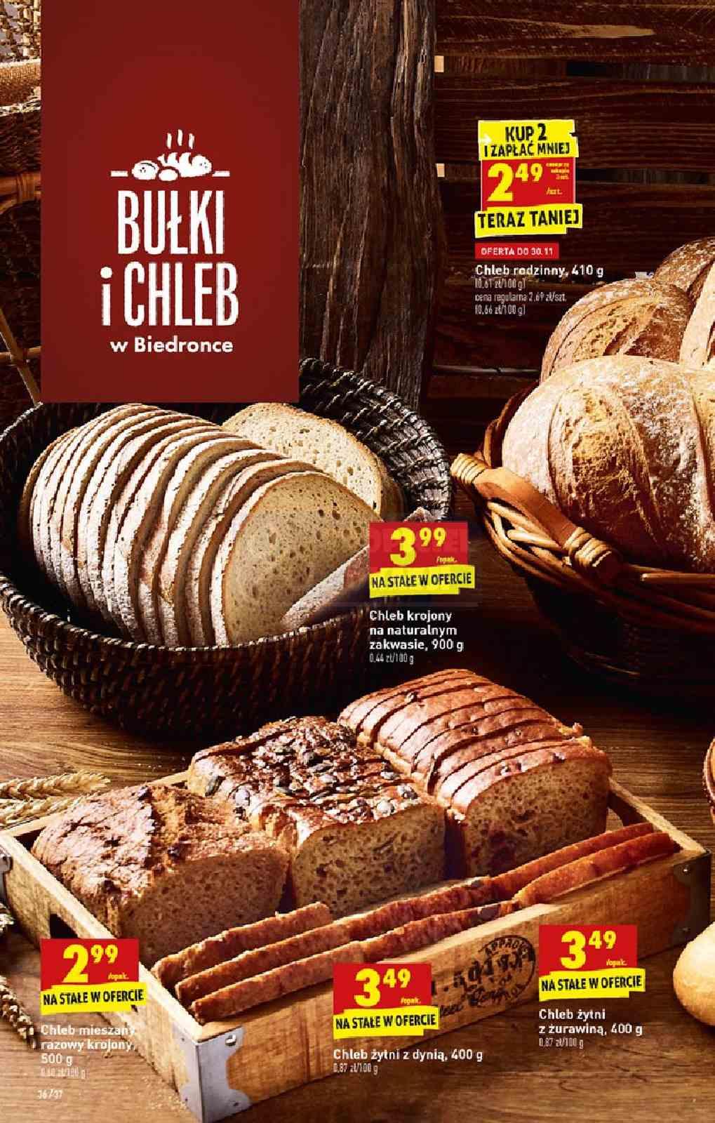 Gazetka promocyjna Biedronka str. 36