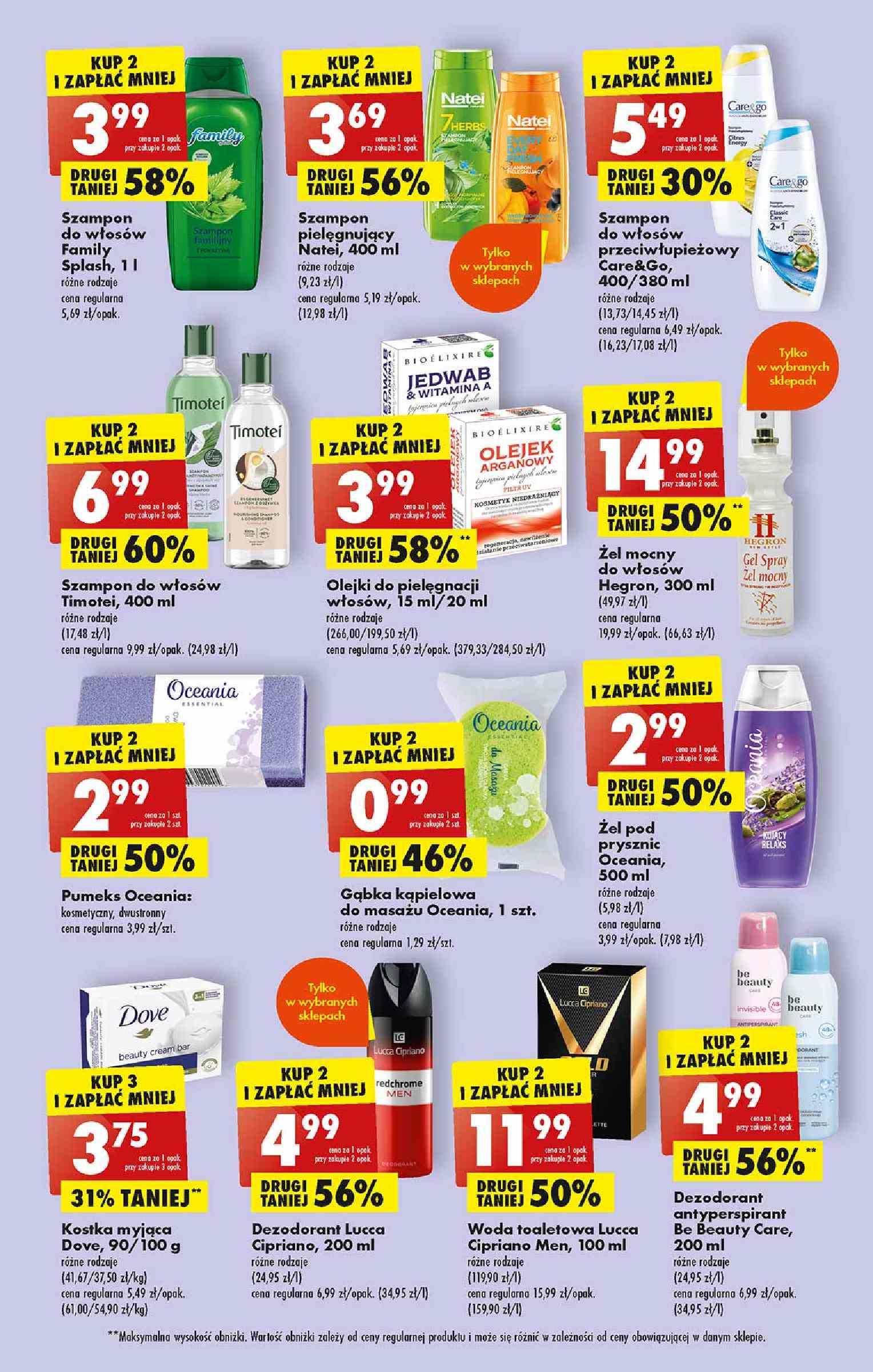 Gazetka promocyjna Biedronka str. 47