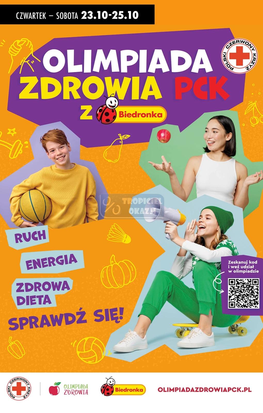 Gazetka promocyjna Biedronka str. 26