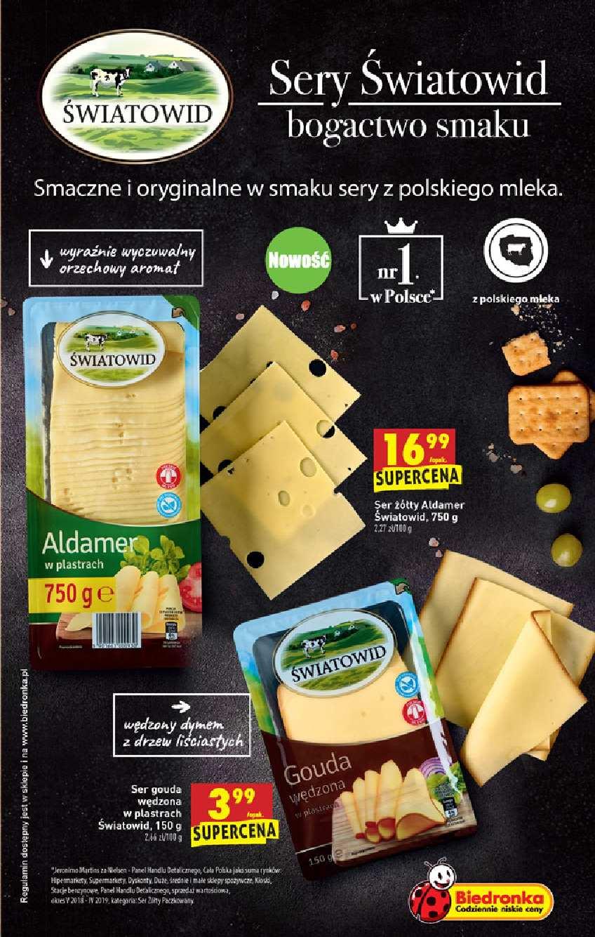 Gazetka promocyjna Biedronka str. 31