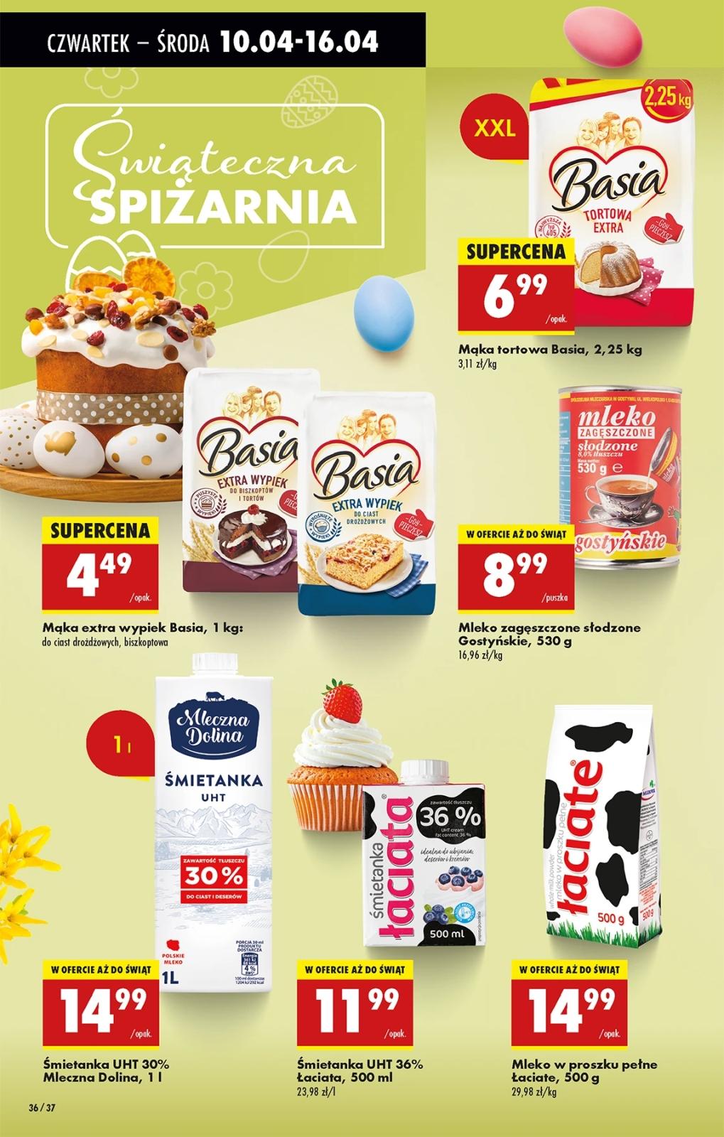Gazetka promocyjna Biedronka str. 36