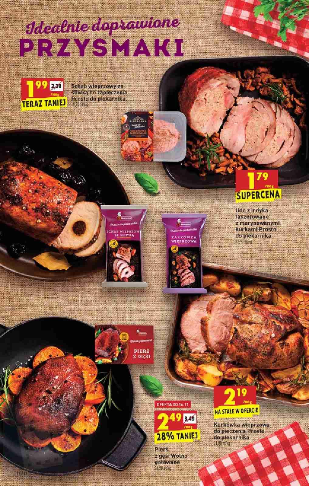 Gazetka promocyjna Biedronka str. 12