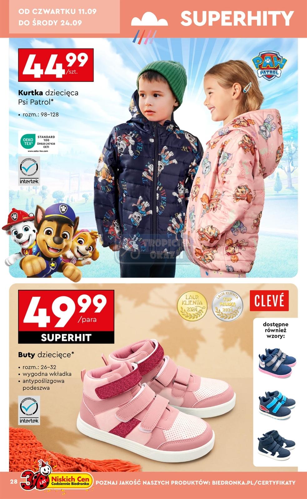 Gazetka promocyjna Biedronka str. 31