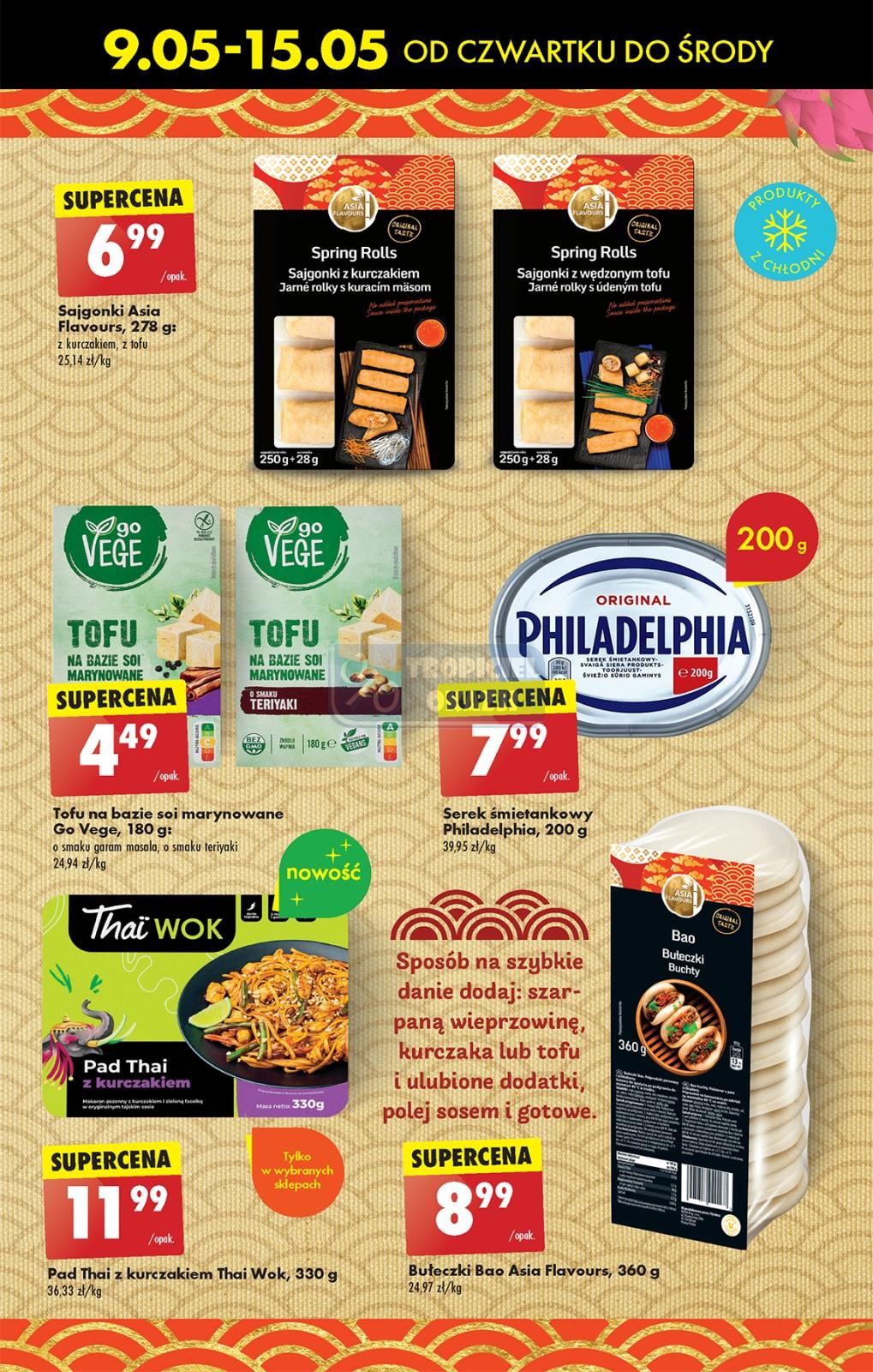 Gazetka promocyjna Biedronka str. 17