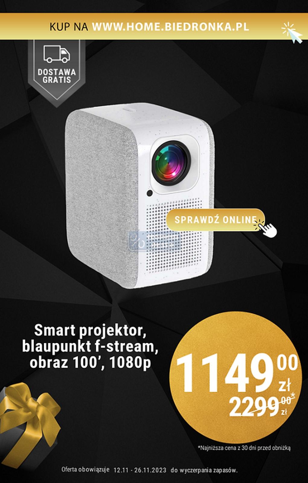 Gazetka promocyjna Biedronka str. 18