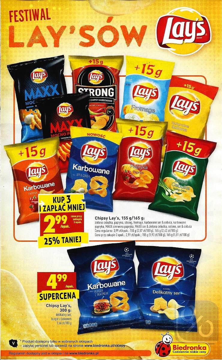 Gazetka promocyjna Biedronka str. 53