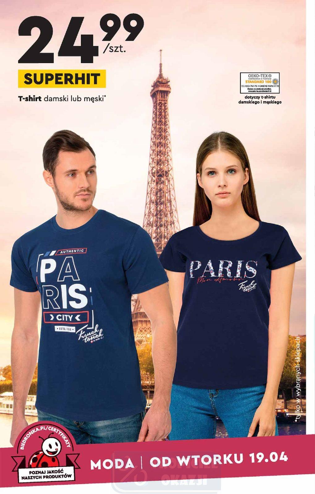 Gazetka promocyjna Biedronka str. 24