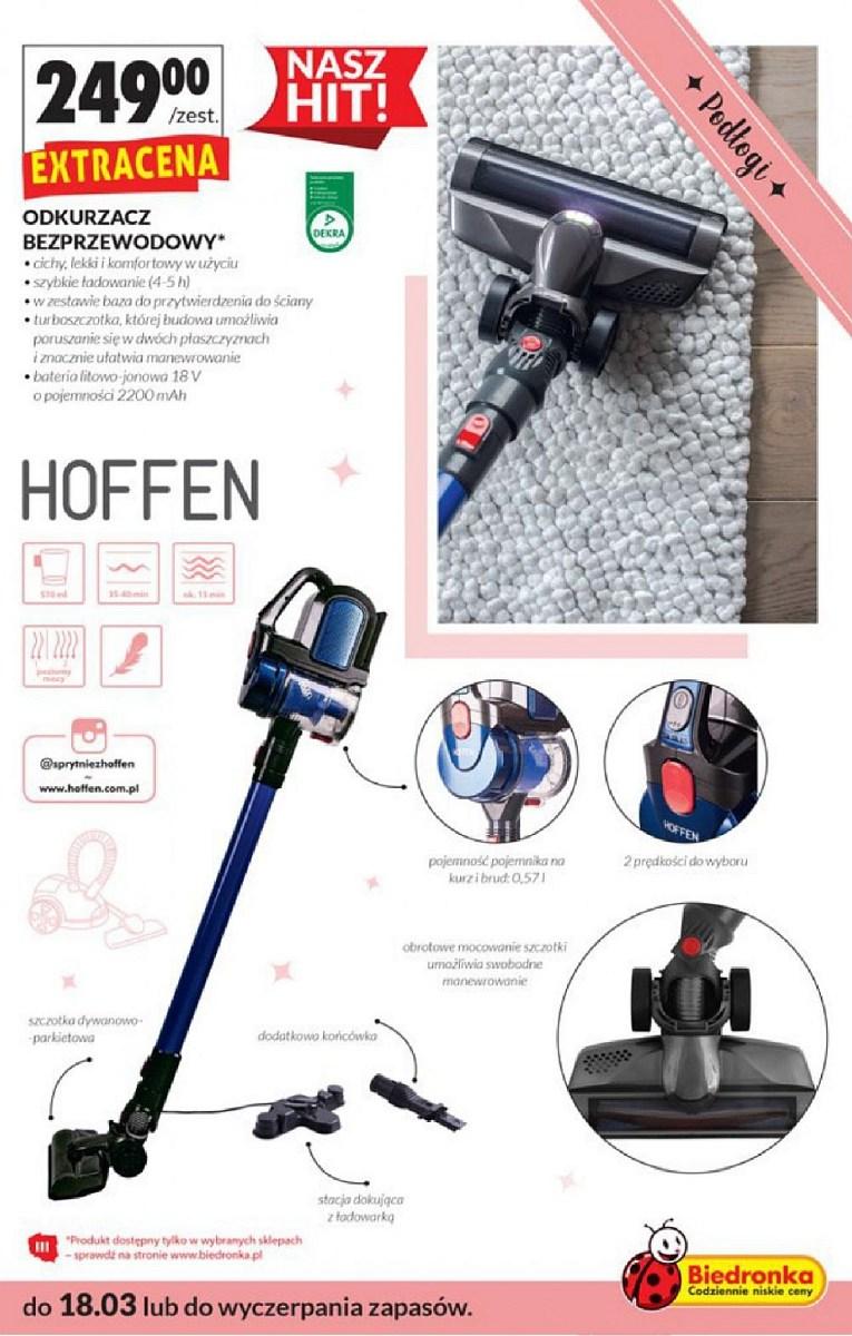 Gazetka promocyjna Biedronka str. 5